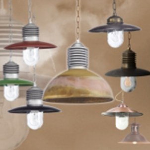 industriele verlichting